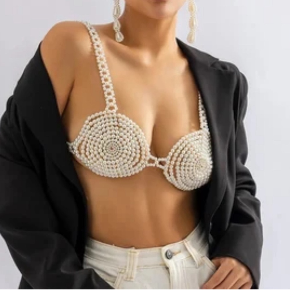 Pearl Bra OS